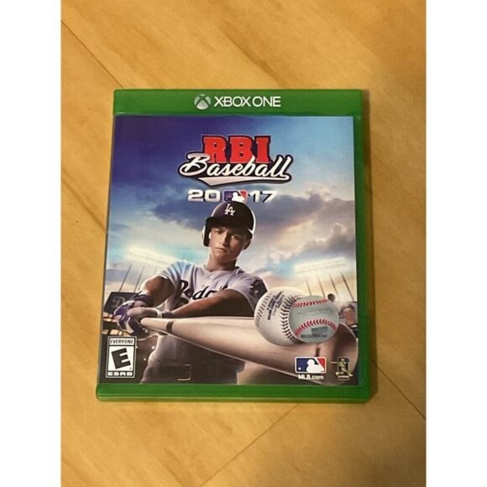 RBI Baseball 2017 Xbox One Game